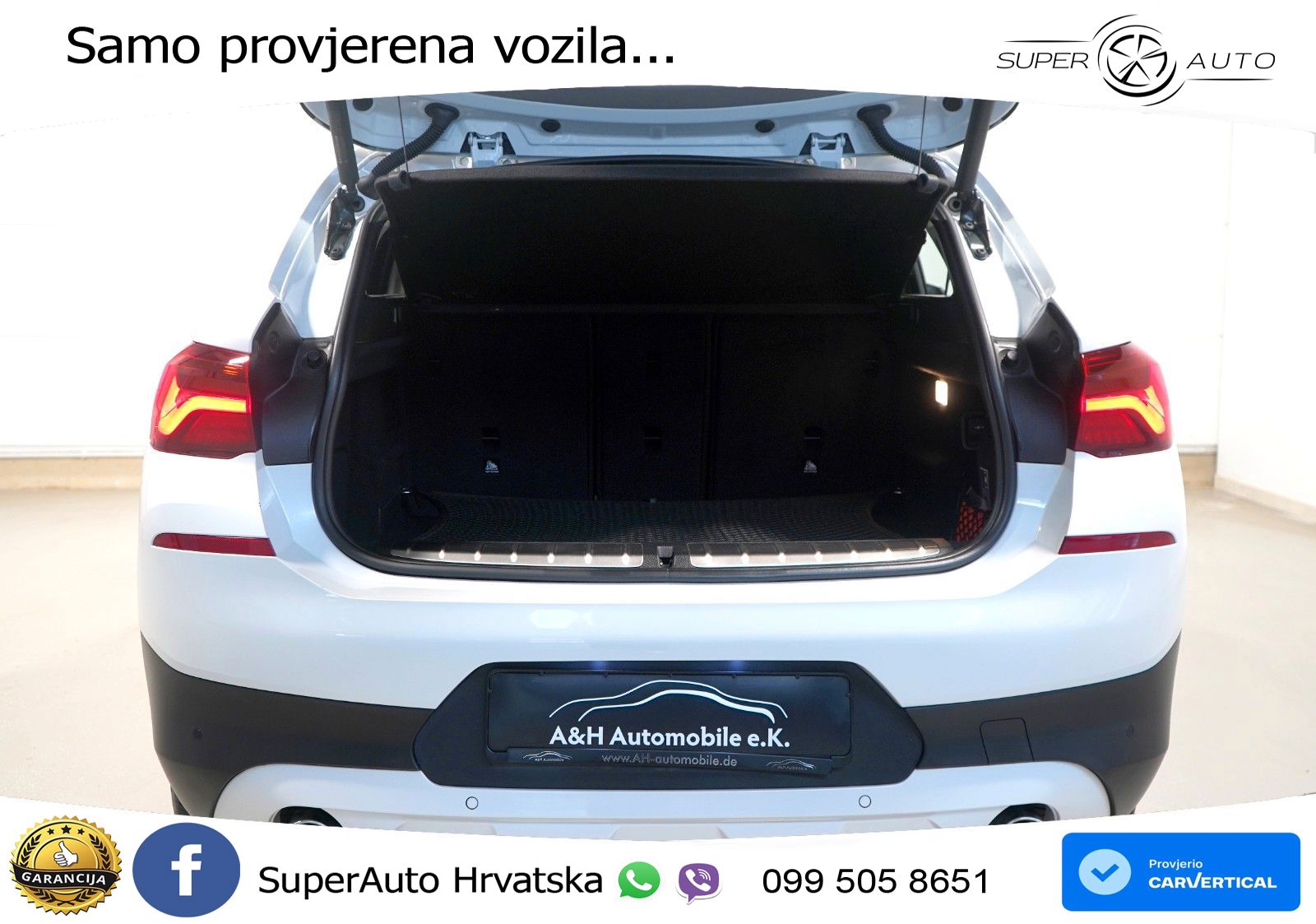 BMW X2 xDrive20d Steptronic