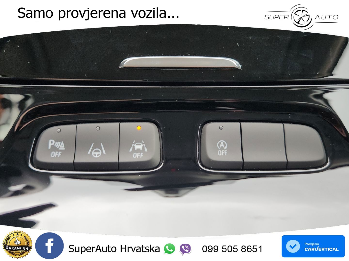 Opel Grandland 1.2i Turbo (130 KS) Automatic GS