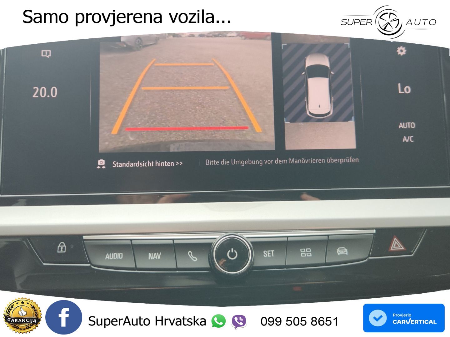 Opel Grandland 1.2i Turbo (130 KS) Automatic GS