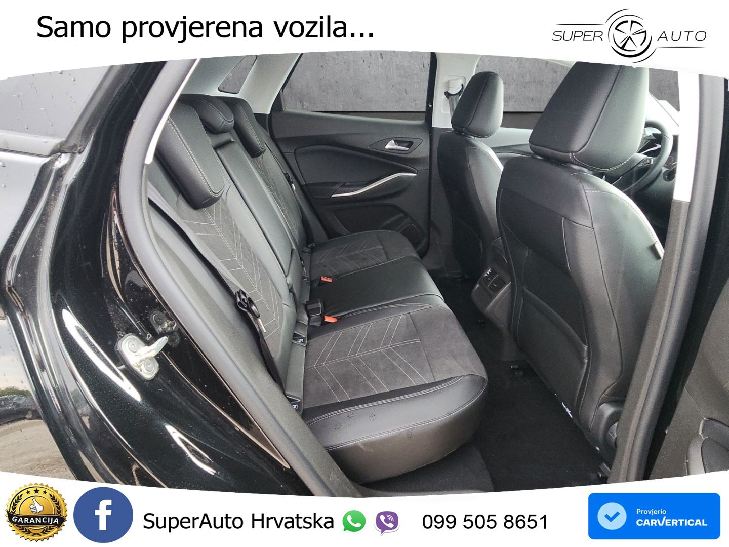 Opel Grandland 1.2i Turbo (130 KS) Automatic GS