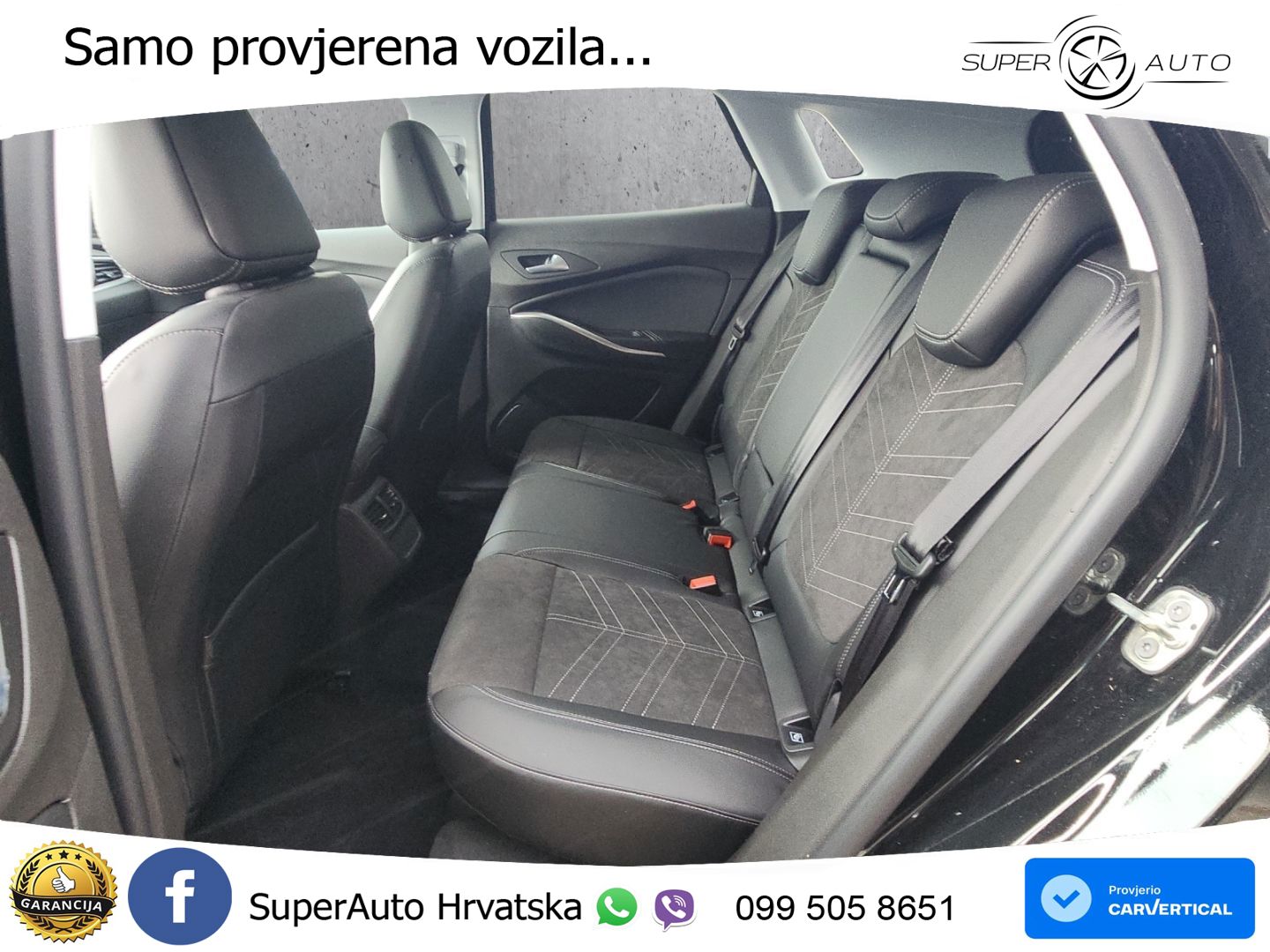Opel Grandland 1.2i Turbo (130 KS) Automatic GS