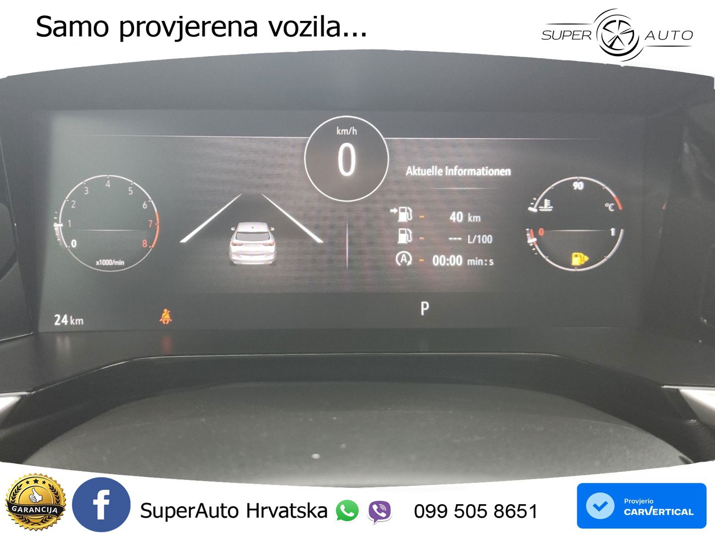 Opel Grandland 1.2i Turbo (130 KS) Automatic GS