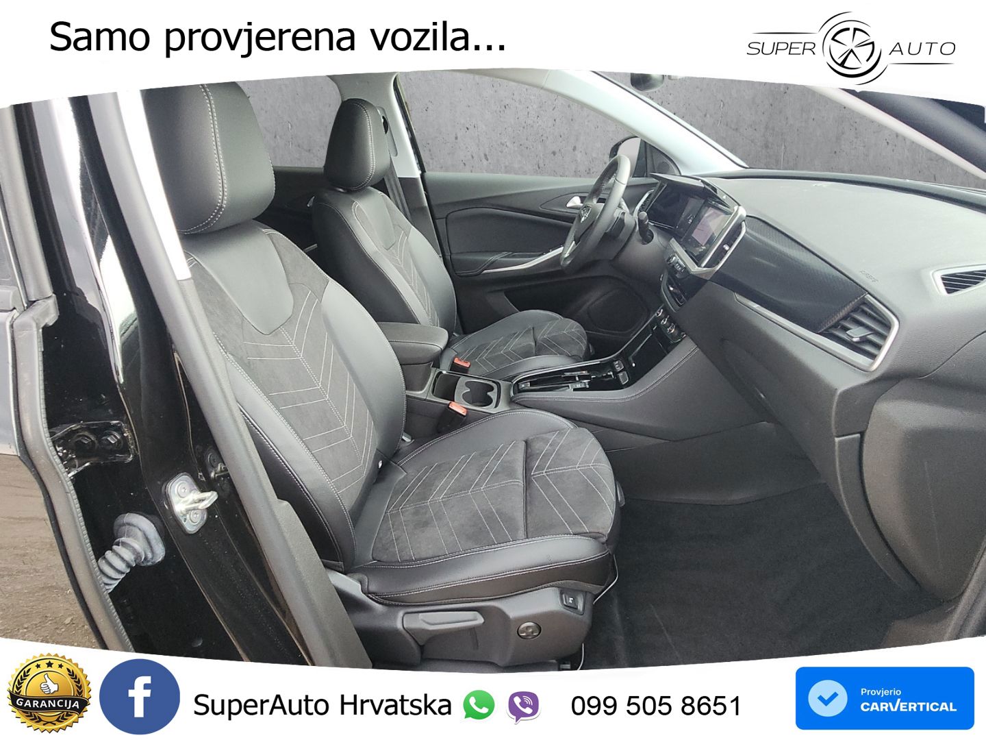 Opel Grandland 1.2i Turbo (130 KS) Automatic GS