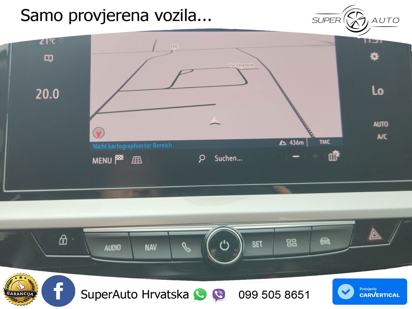 Opel Grandland 1.2i Turbo (130 KS) Automatic GS