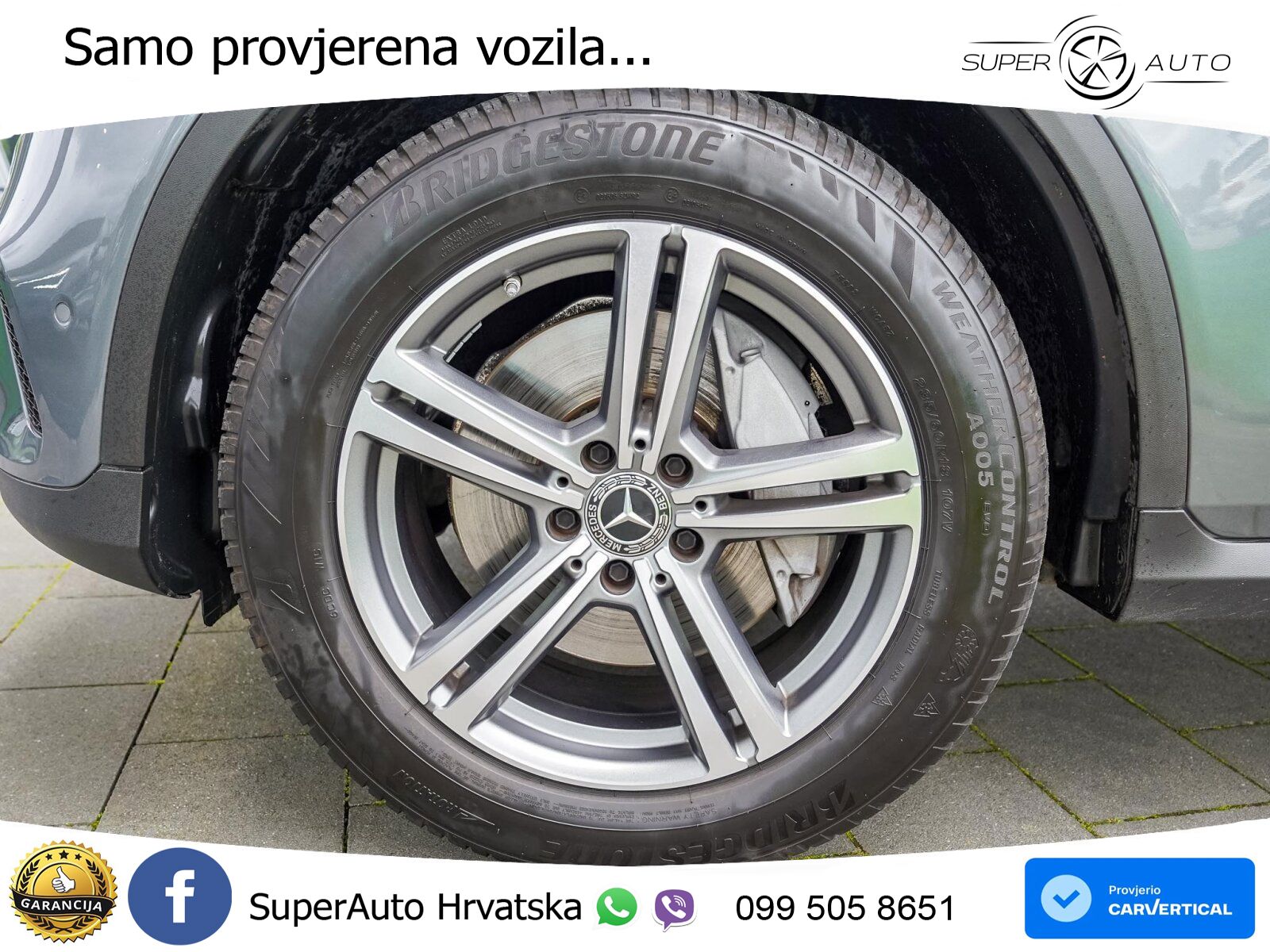 Mercedes GLC 200 (197 KS) 4MATIC G-TRONIC