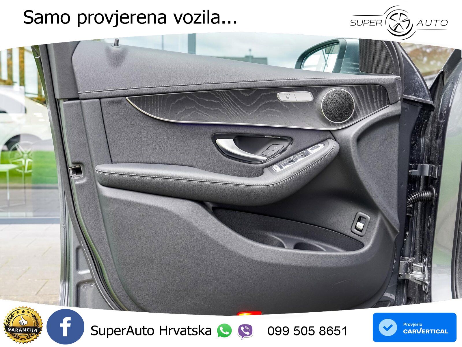 Mercedes GLC 200 (197 KS) 4MATIC G-TRONIC