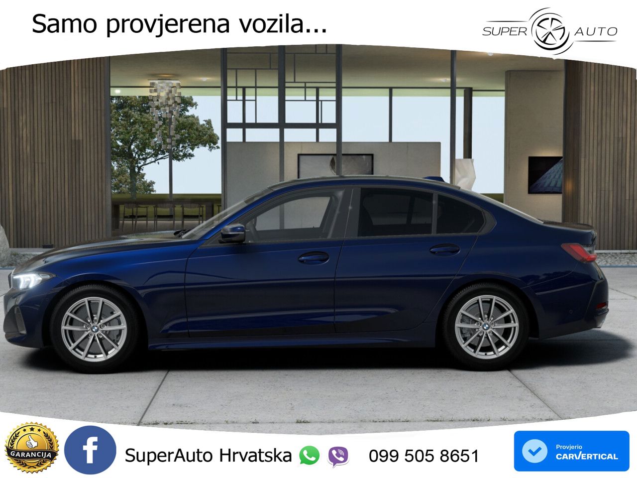 BMW 318i (156 KS) Steptronic
