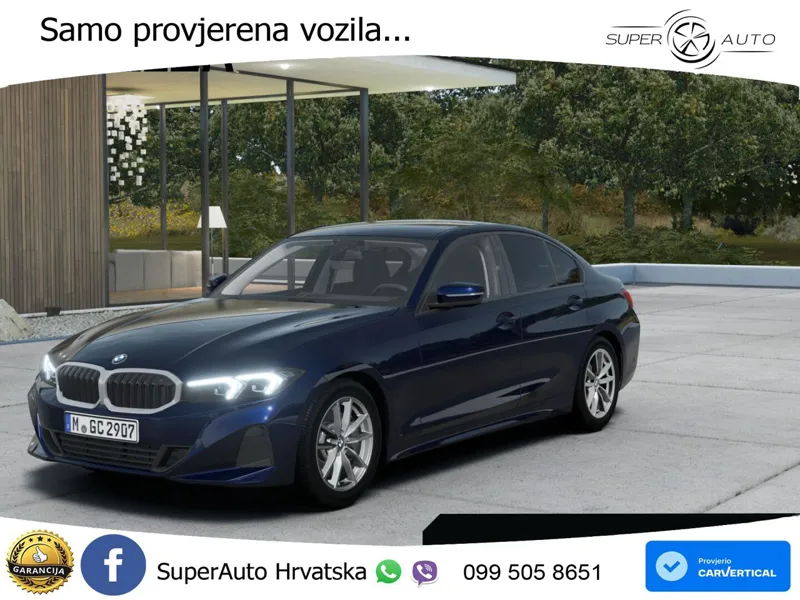 BMW 318i (156 KS) Steptronic