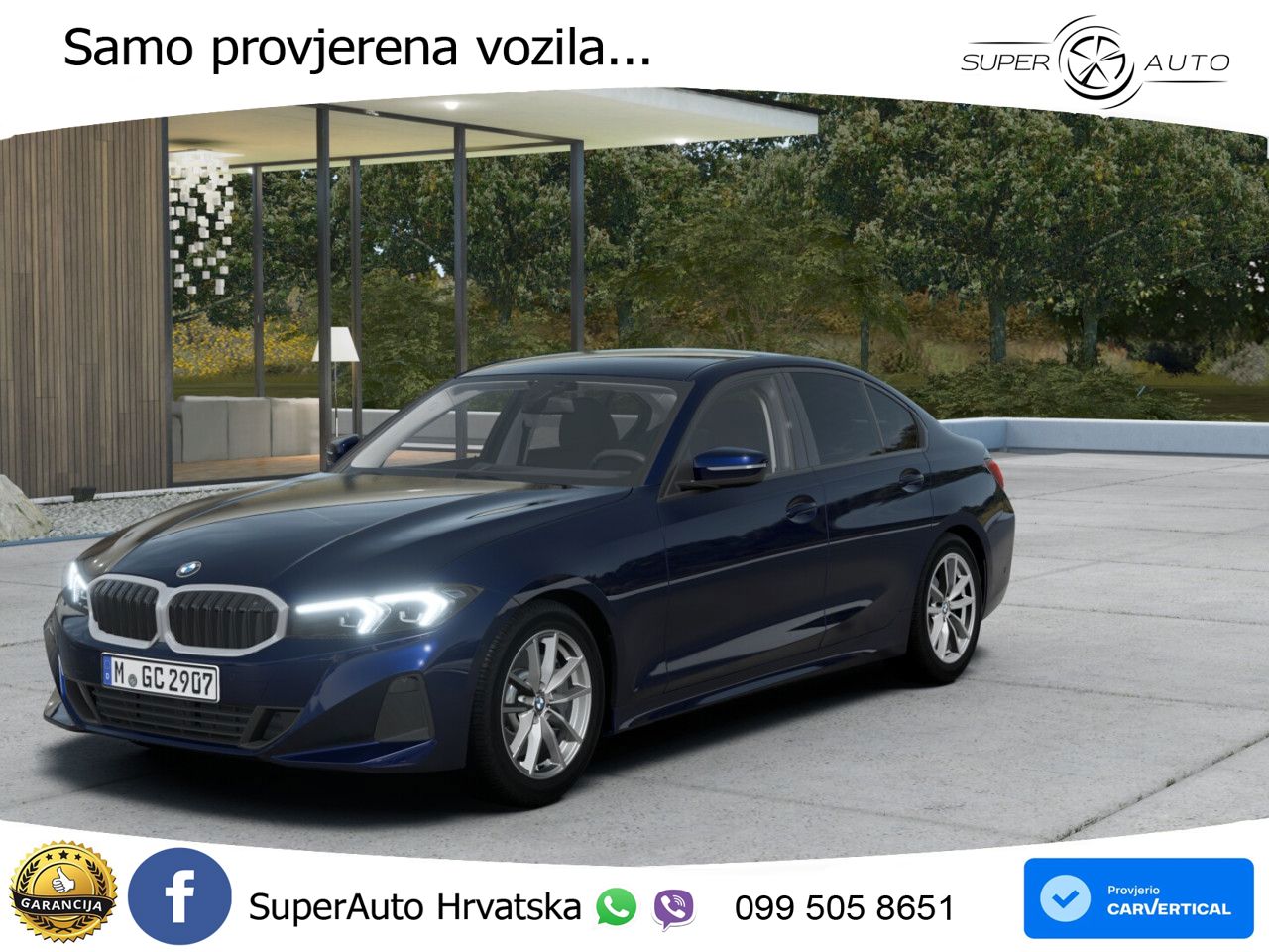 BMW 318i (156 KS) Steptronic