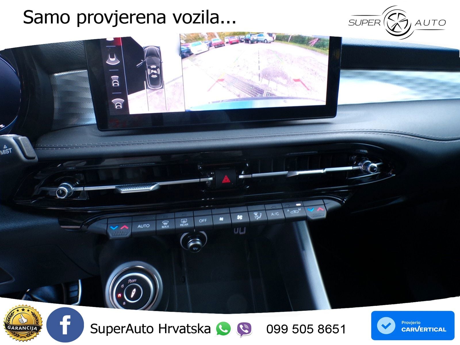 Alfa Romeo Tonale 1.3 T MultiAir (190 KS) Plug-in Hybrid eQ4 Automatic LED+GR SJED+ACC