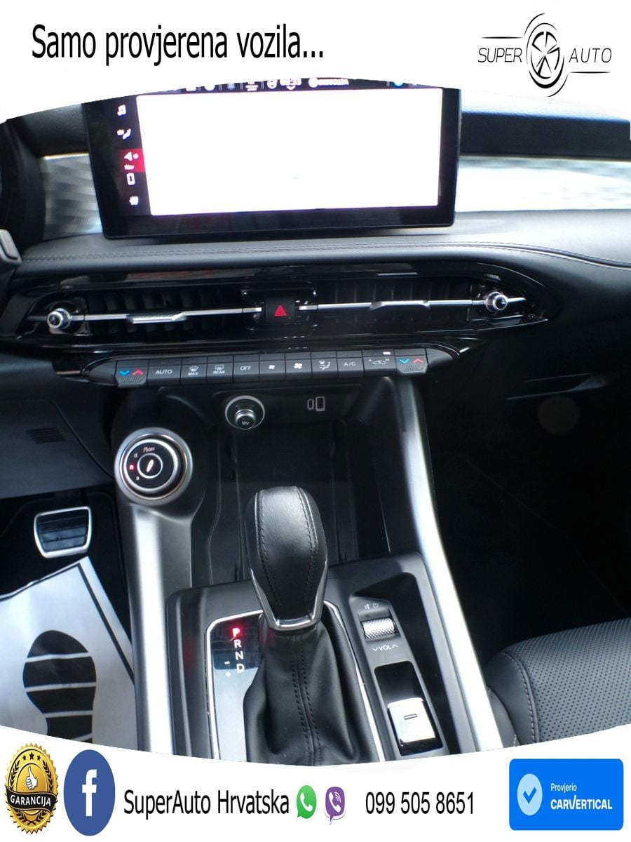 Alfa Romeo Tonale 1.3 T MultiAir (190 KS) Plug-in Hybrid eQ4 Automatic LED+GR SJED+ACC