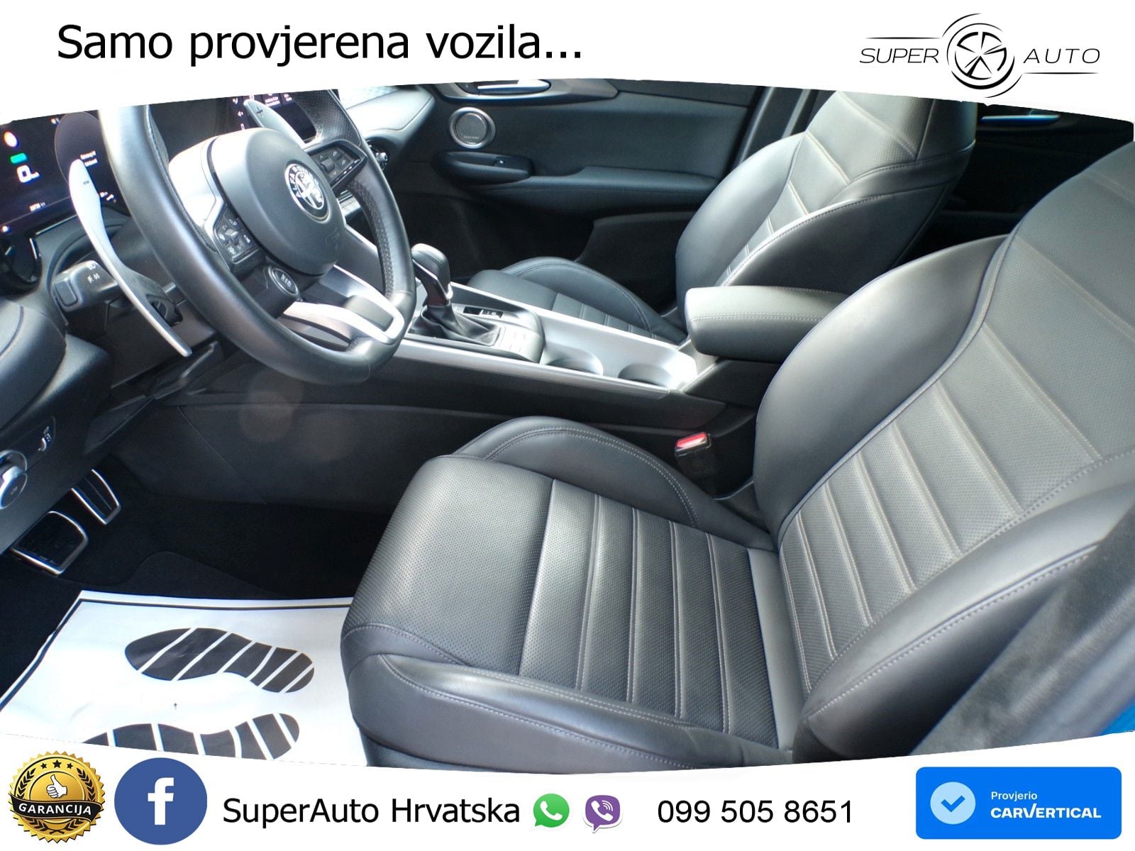 Alfa Romeo Tonale 1.3 T MultiAir (190 KS) Plug-in Hybrid eQ4 Automatic LED+GR SJED+ACC