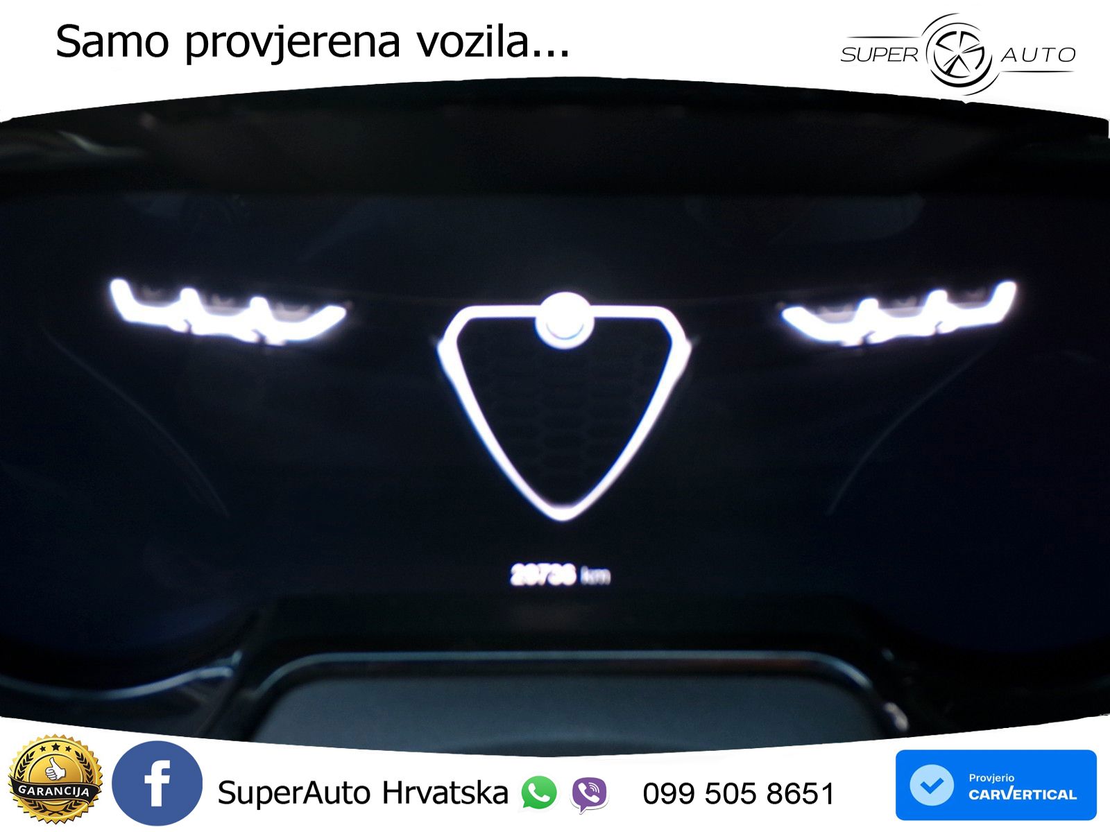 Alfa Romeo Tonale 1.3 T MultiAir (190 KS) Plug-in Hybrid eQ4 Automatic LED+GR SJED+ACC