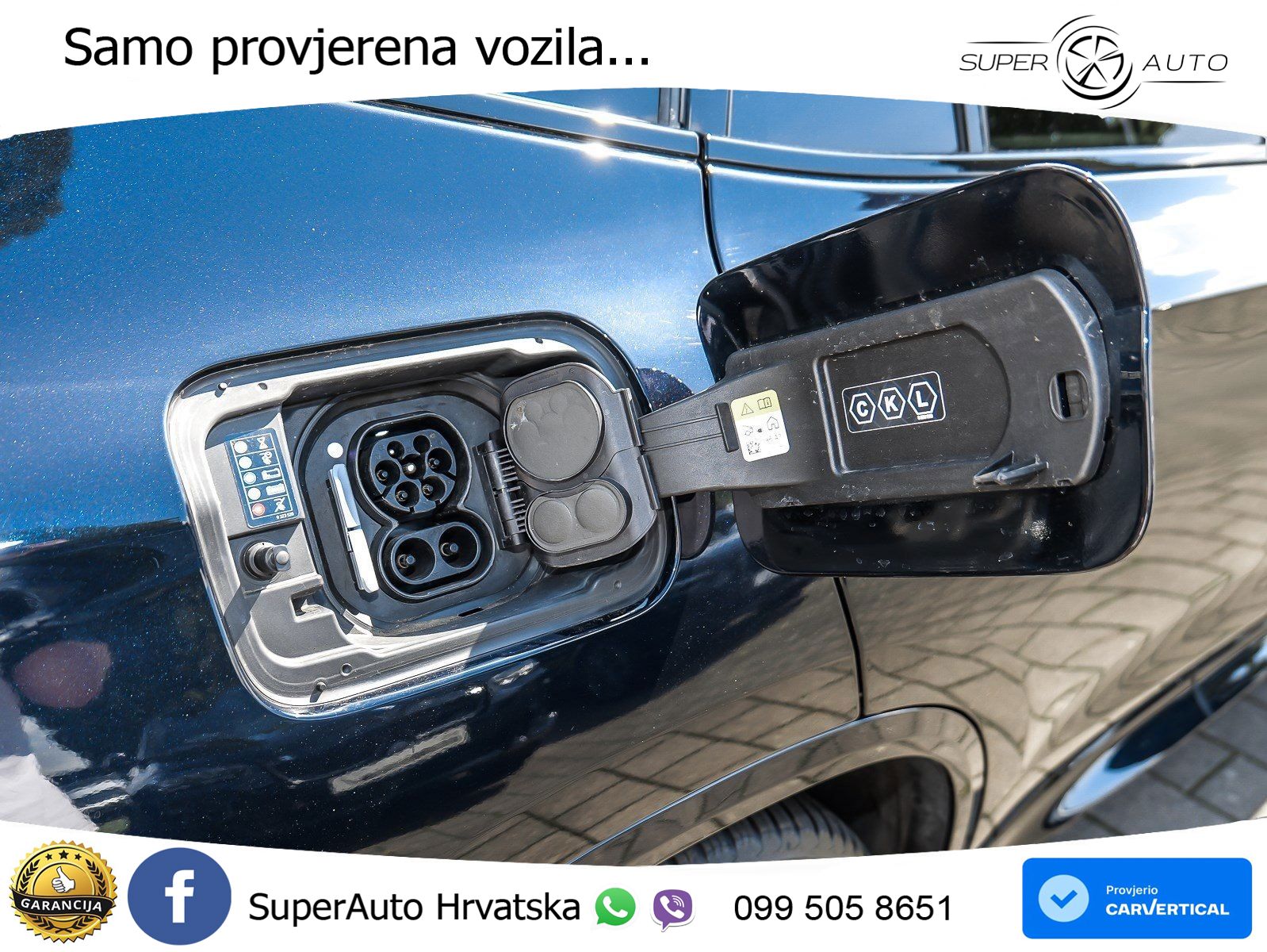 BMW iX3 80 kWh (286 KS) M Sport LED+GR SJED+ACC