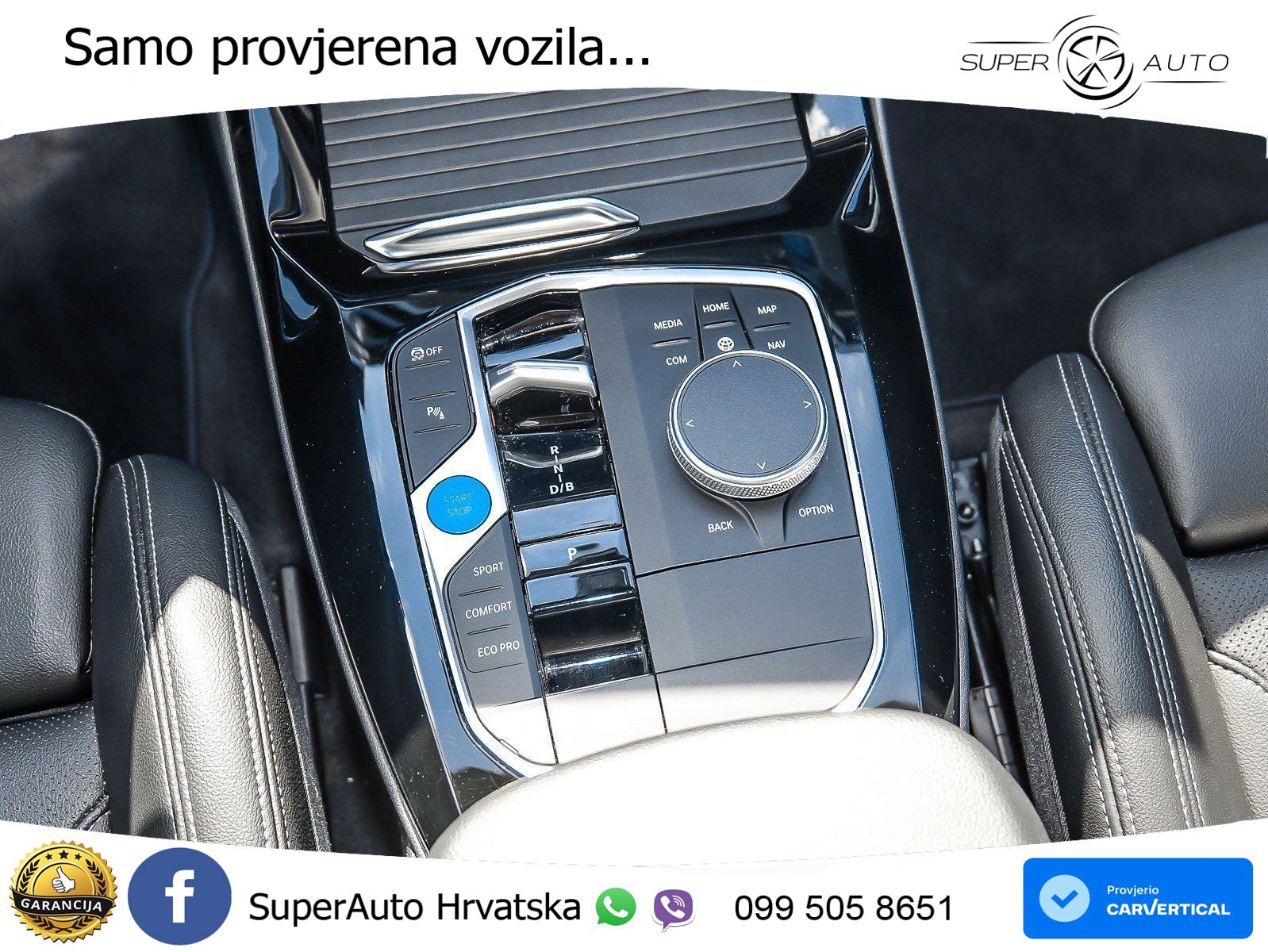 BMW iX3 80 kWh (286 KS) M Sport LED+GR SJED+ACC