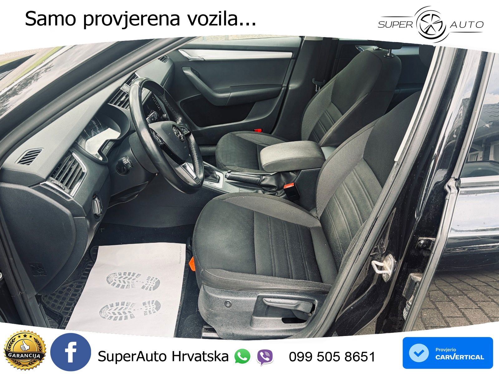 Škoda Octavia Combi 2.0 TDI (150 KS) DSG