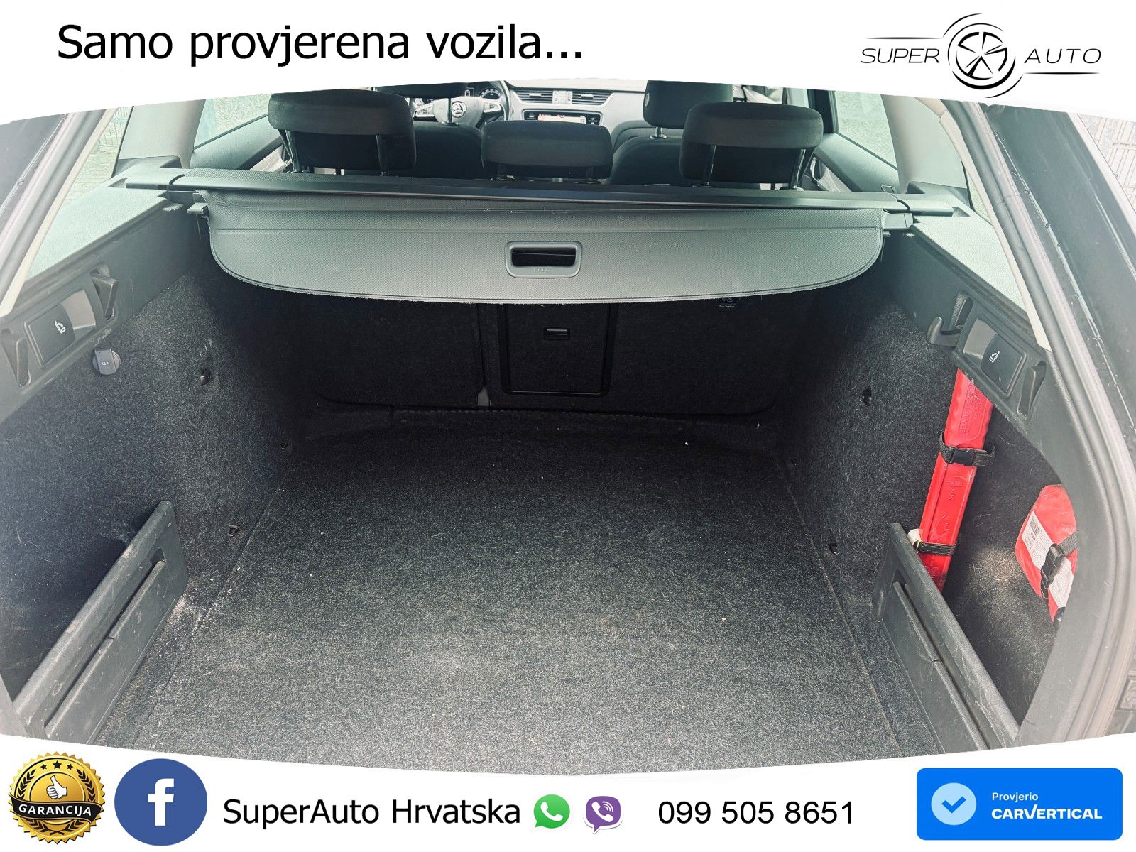 Škoda Octavia Combi 2.0 TDI (150 KS) DSG