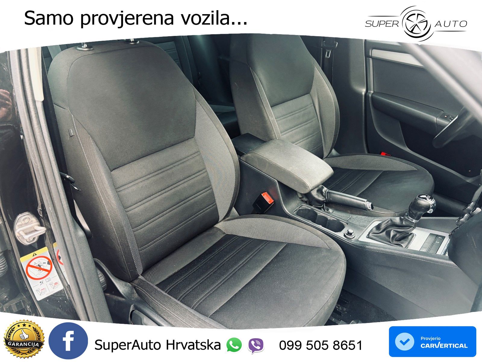 Škoda Octavia Combi 2.0 TDI (150 KS) DSG