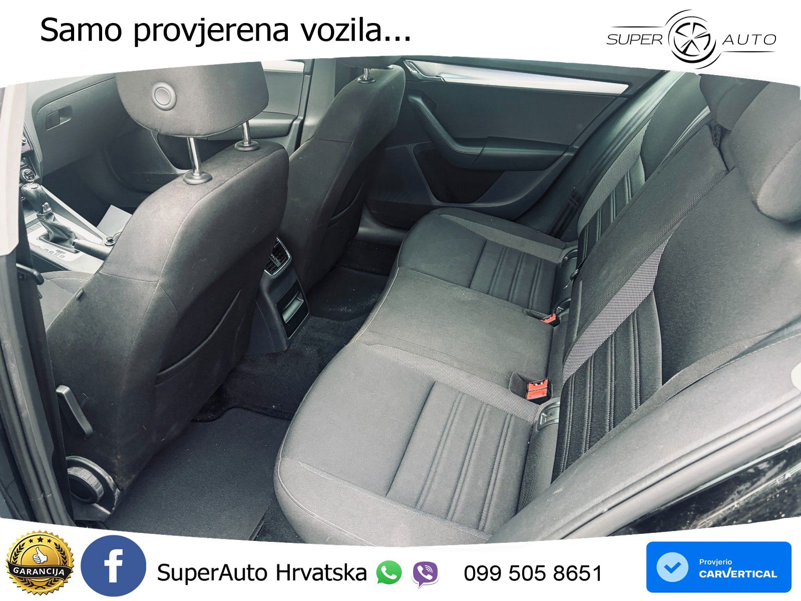 Škoda Octavia Combi 2.0 TDI (150 KS) DSG