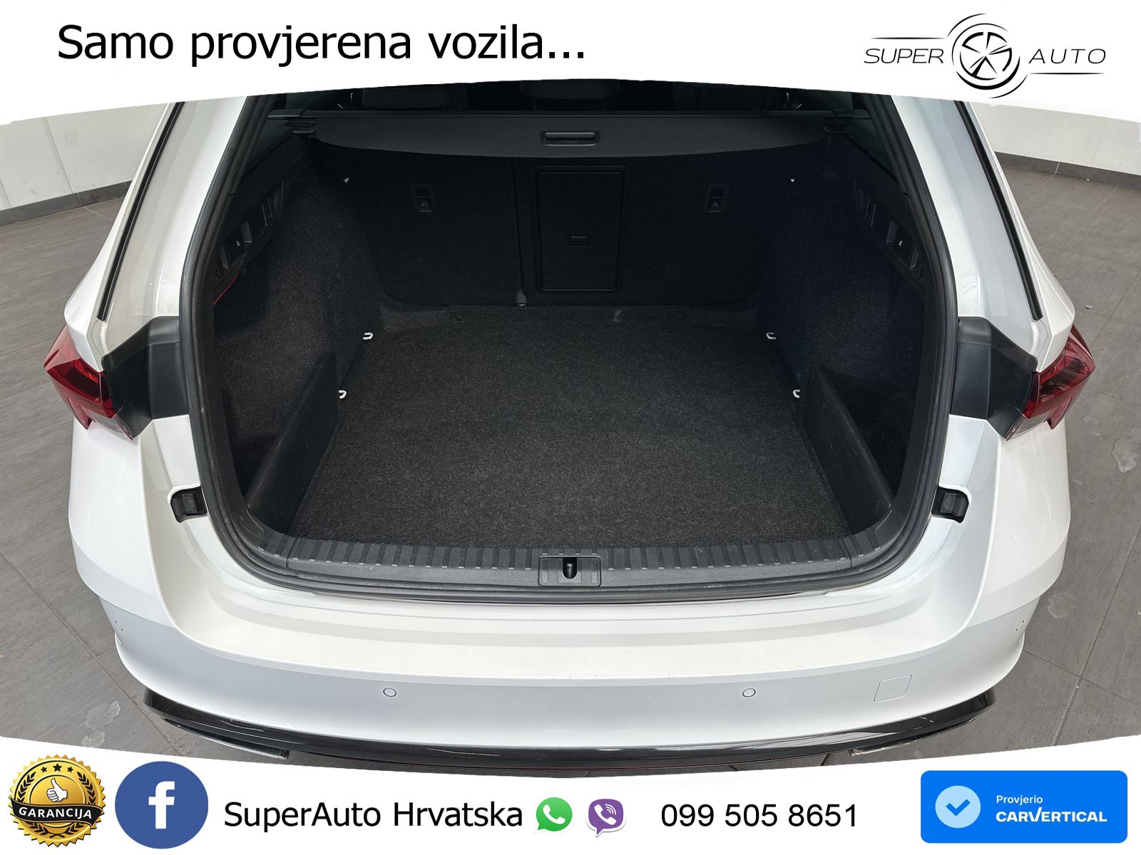 Škoda Octavia Combi RS 2.0 TDI (200 KS) DSG LED+GR SJED+ACC