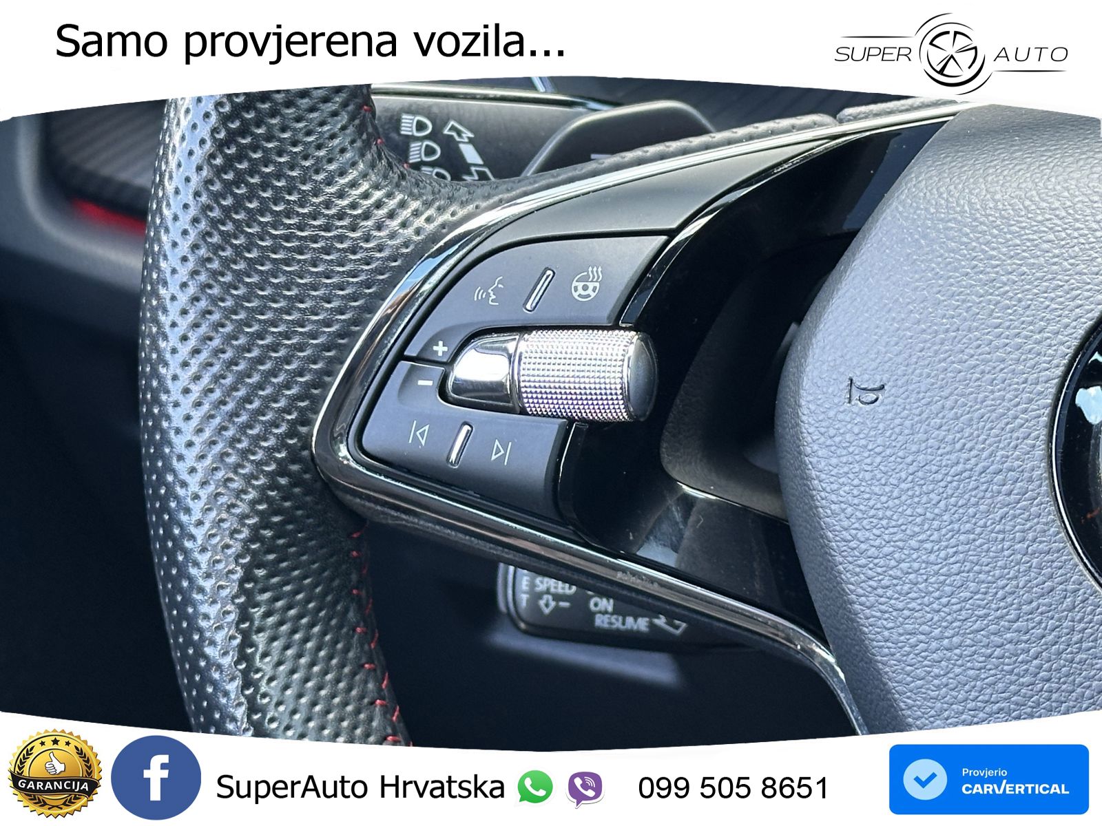 Škoda Octavia Combi RS 2.0 TDI (200 KS) DSG LED+GR SJED+ACC