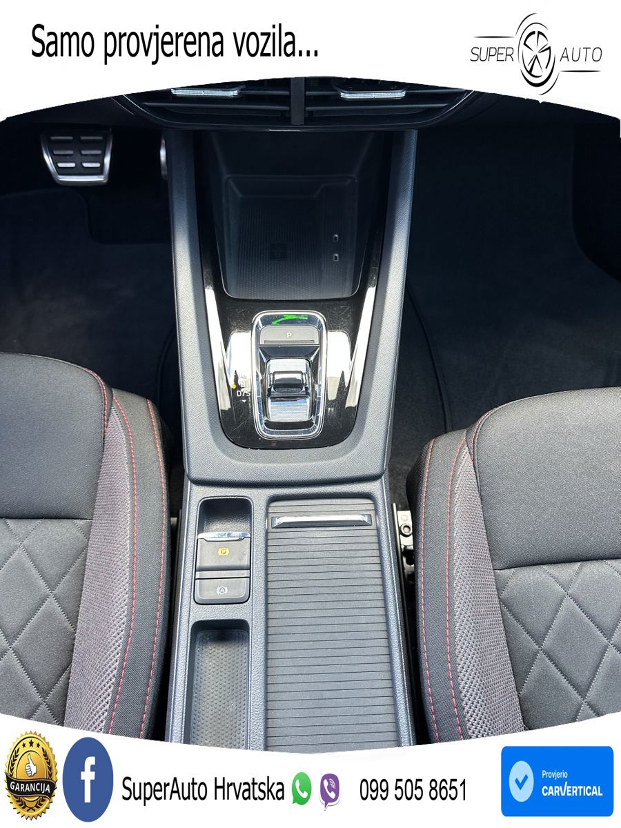Škoda Octavia Combi RS 2.0 TDI (200 KS) DSG LED+GR SJED+ACC