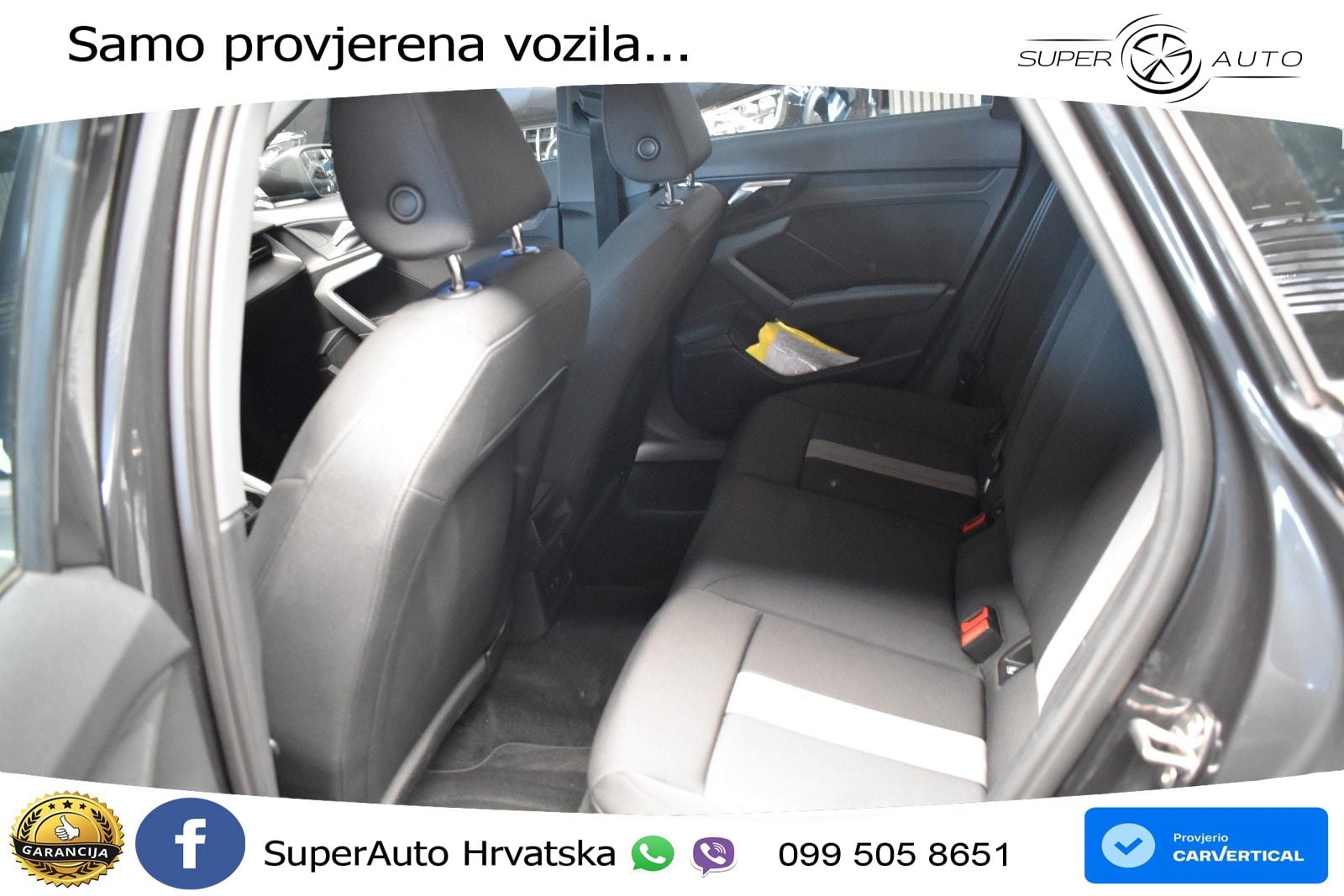 Audi A3 35 TDI (150 KS) S tronic