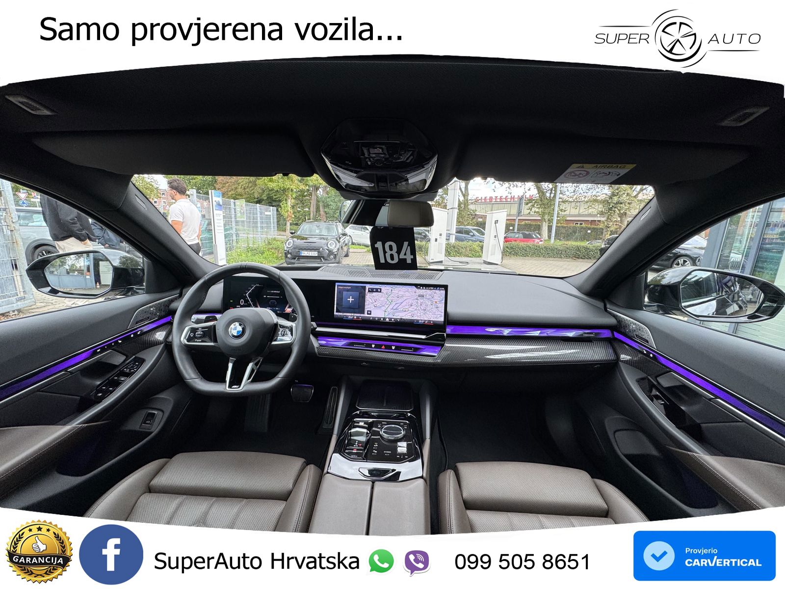BMW 540d Touring (303 KS) xDrive Steptronic M Sport ACC+HEAD+4xGR SJED+360+PANO