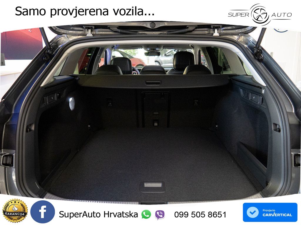 Volkswagen Passat Variant 1.5 eTSI (150 KS) DSG Business LED+GR SJED+ACC