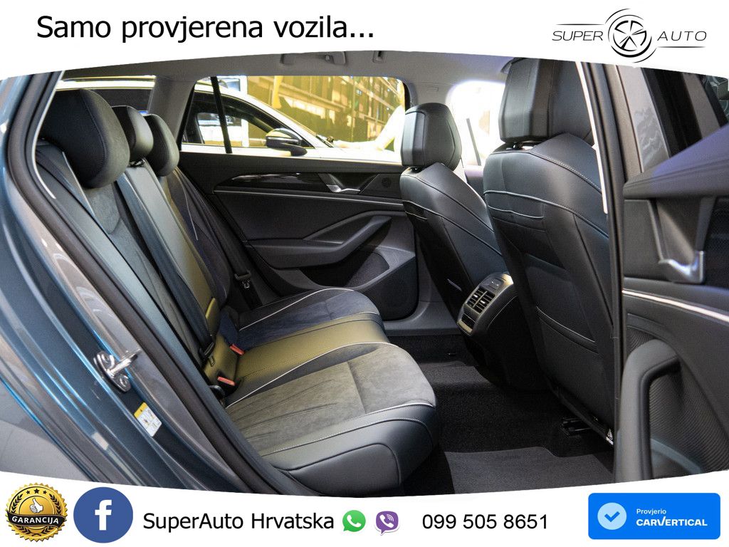 Volkswagen Passat Variant 1.5 eTSI (150 KS) DSG Business LED+GR SJED+ACC