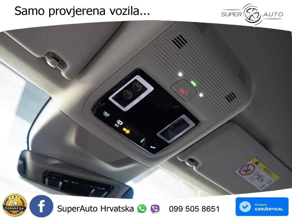 Volkswagen Passat Variant 1.5 eTSI (150 KS) DSG Business LED+GR SJED+ACC