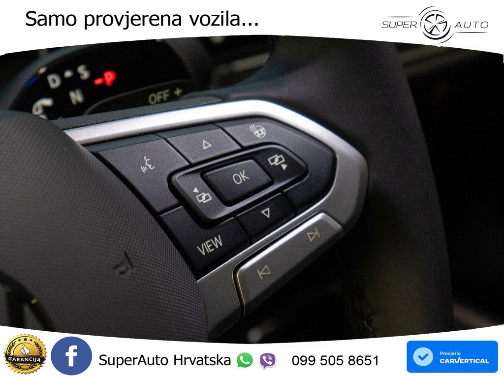 Volkswagen Passat Variant 1.5 eTSI (150 KS) DSG Business LED+GR SJED+ACC