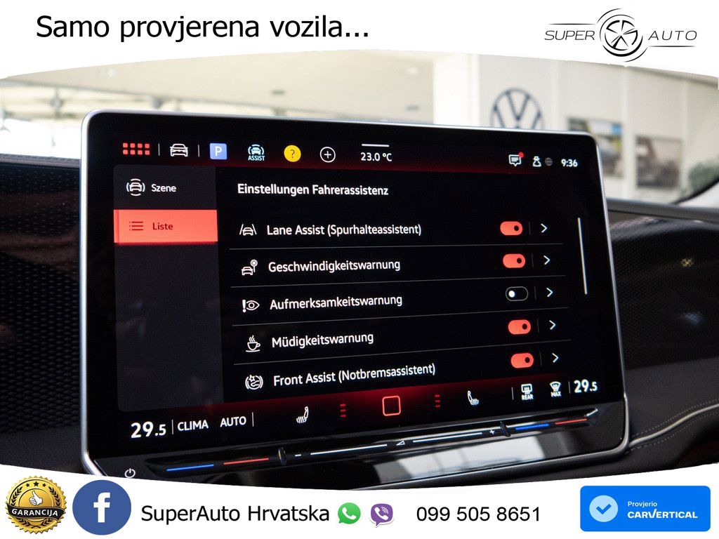 Volkswagen Passat Variant 1.5 eTSI (150 KS) DSG Business LED+GR SJED+ACC