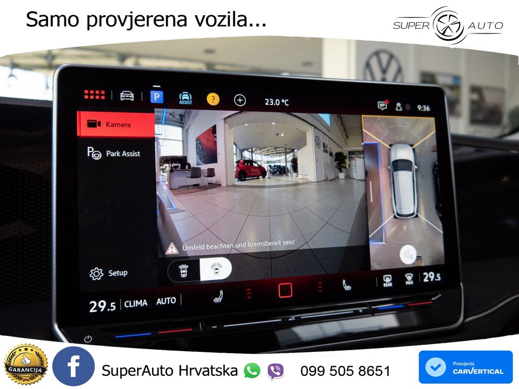 Volkswagen Passat Variant 1.5 eTSI (150 KS) DSG Business LED+GR SJED+ACC