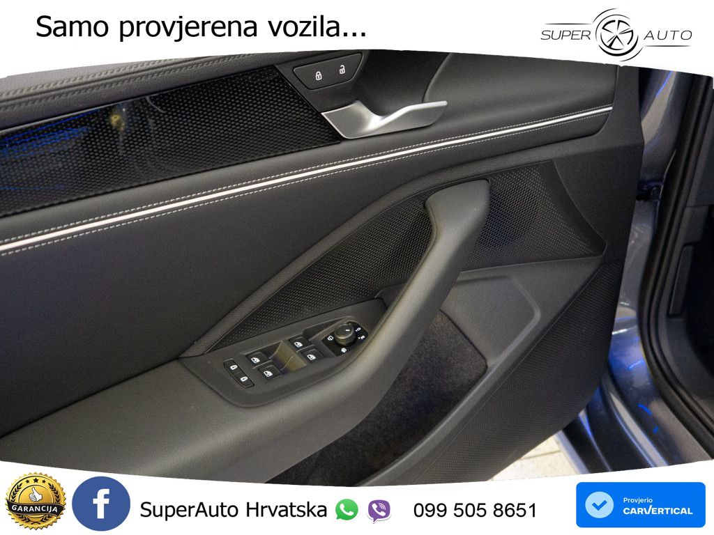 Volkswagen Passat Variant 1.5 eTSI (150 KS) DSG Business LED+GR SJED+ACC