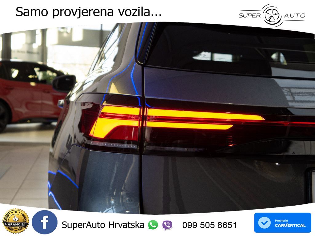 Volkswagen Passat Variant 1.5 eTSI (150 KS) DSG Business LED+GR SJED+ACC
