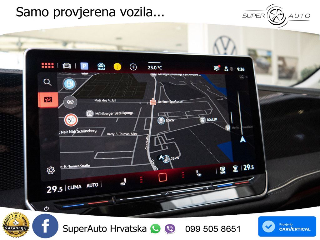 Volkswagen Passat Variant 1.5 eTSI (150 KS) DSG Business LED+GR SJED+ACC