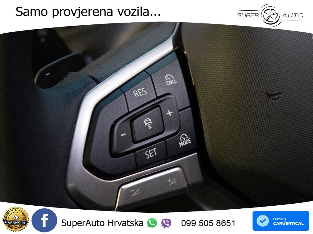 Volkswagen Passat Variant 1.5 eTSI (150 KS) DSG Business LED+GR SJED+ACC