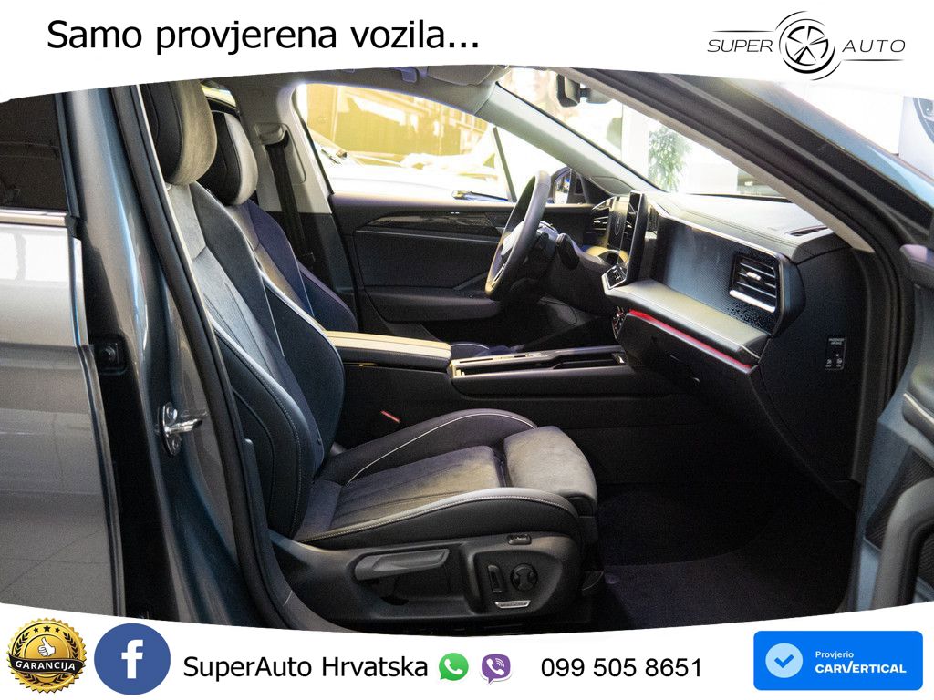 Volkswagen Passat Variant 1.5 eTSI (150 KS) DSG Business LED+GR SJED+ACC