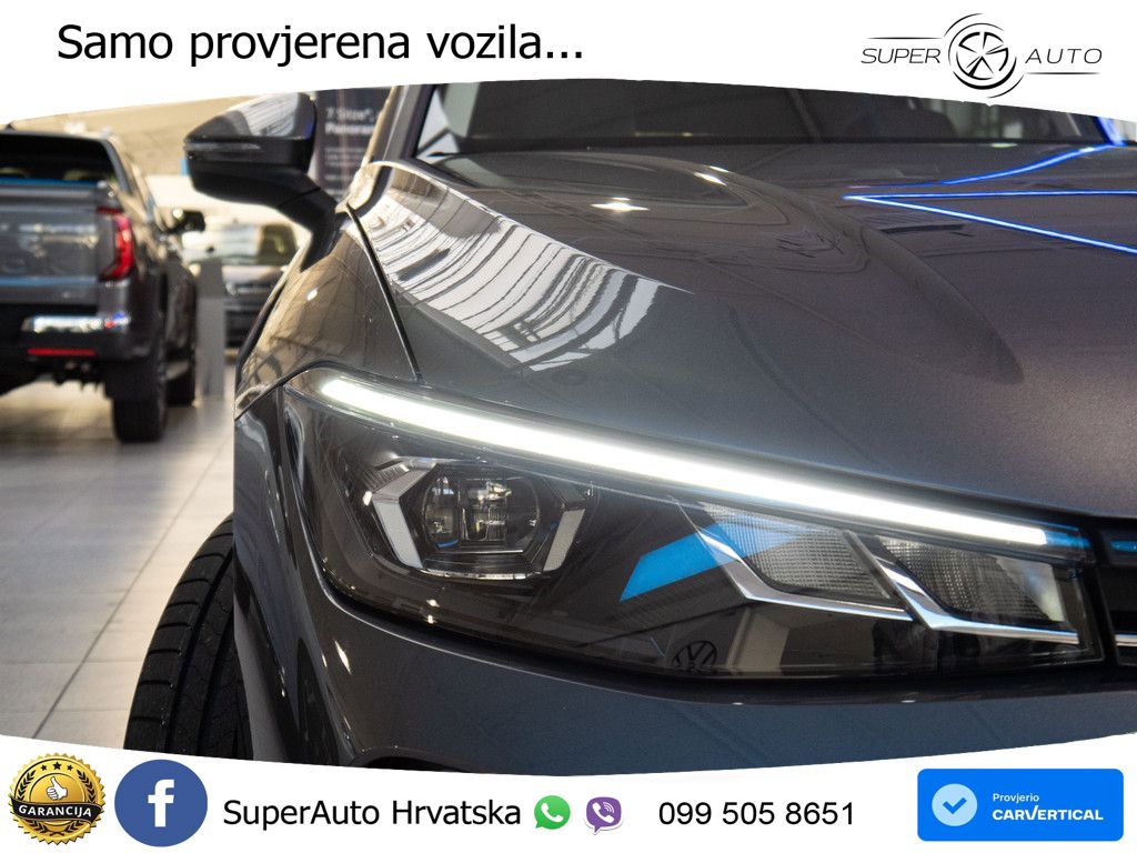Volkswagen Passat Variant 1.5 eTSI (150 KS) DSG Business LED+GR SJED+ACC