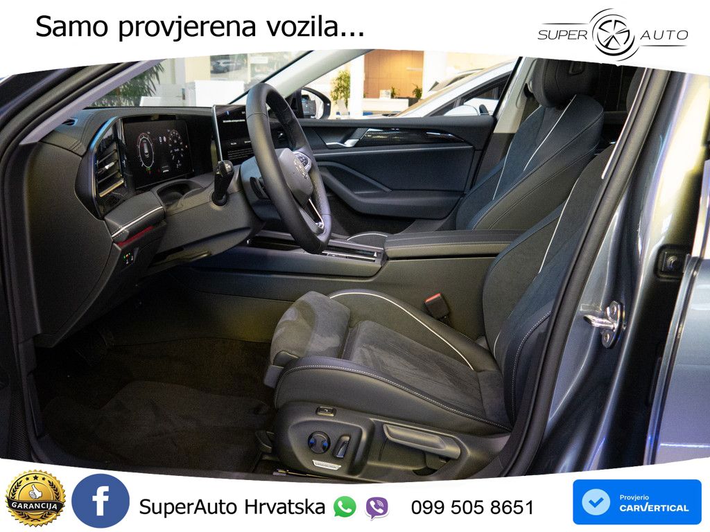 Volkswagen Passat Variant 1.5 eTSI (150 KS) DSG Business LED+GR SJED+ACC