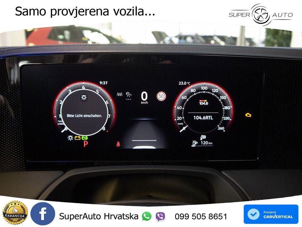 Volkswagen Passat Variant 1.5 eTSI (150 KS) DSG Business LED+GR SJED+ACC