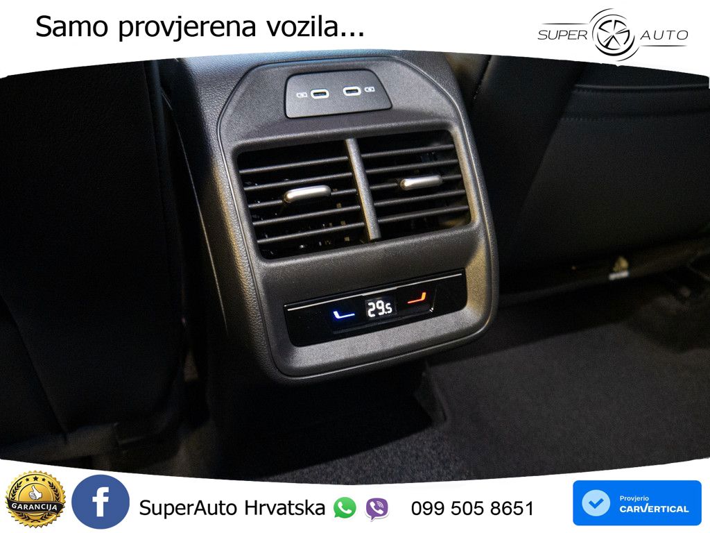 Volkswagen Passat Variant 1.5 eTSI (150 KS) DSG Business LED+GR SJED+ACC