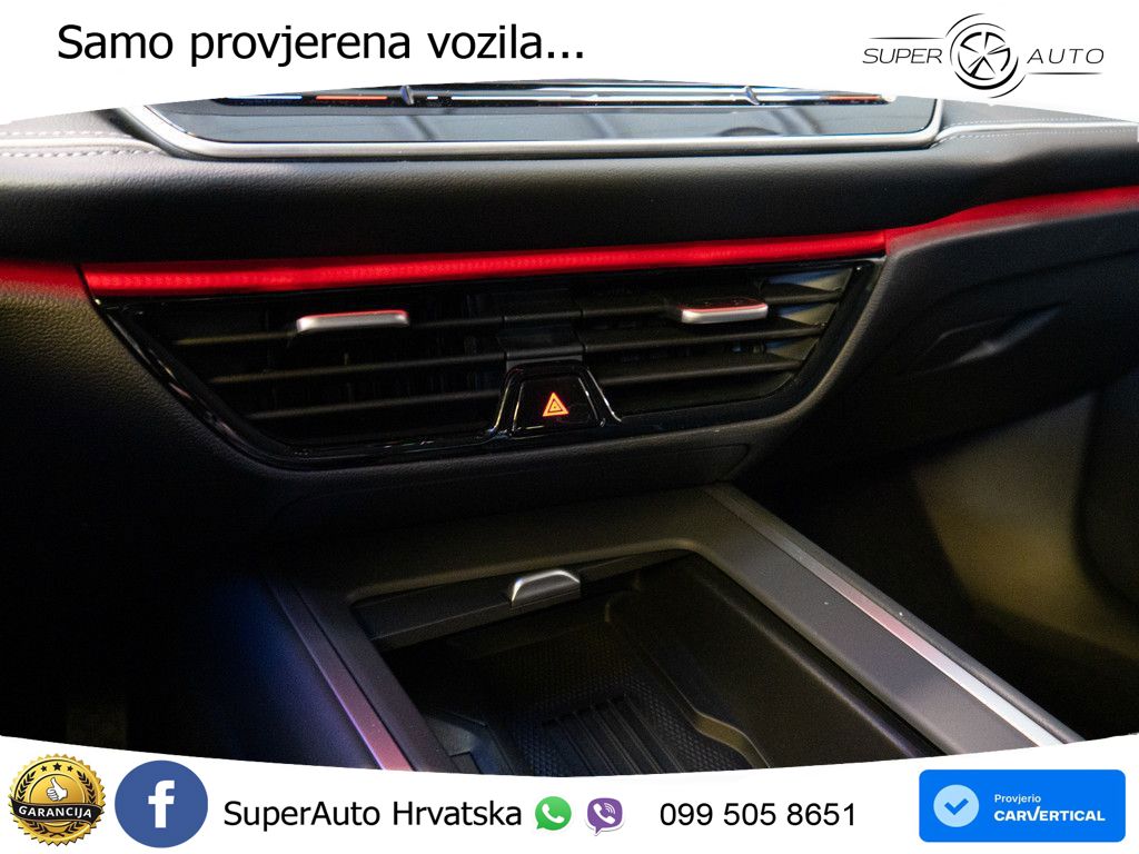 Volkswagen Passat Variant 1.5 eTSI (150 KS) DSG Business LED+GR SJED+ACC