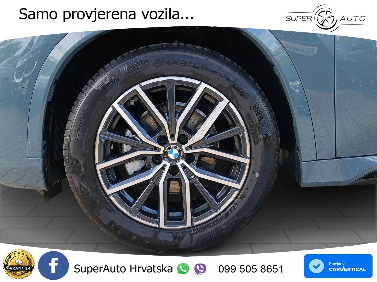 BMW X1 18i (136 KS) sDrive Steptronic