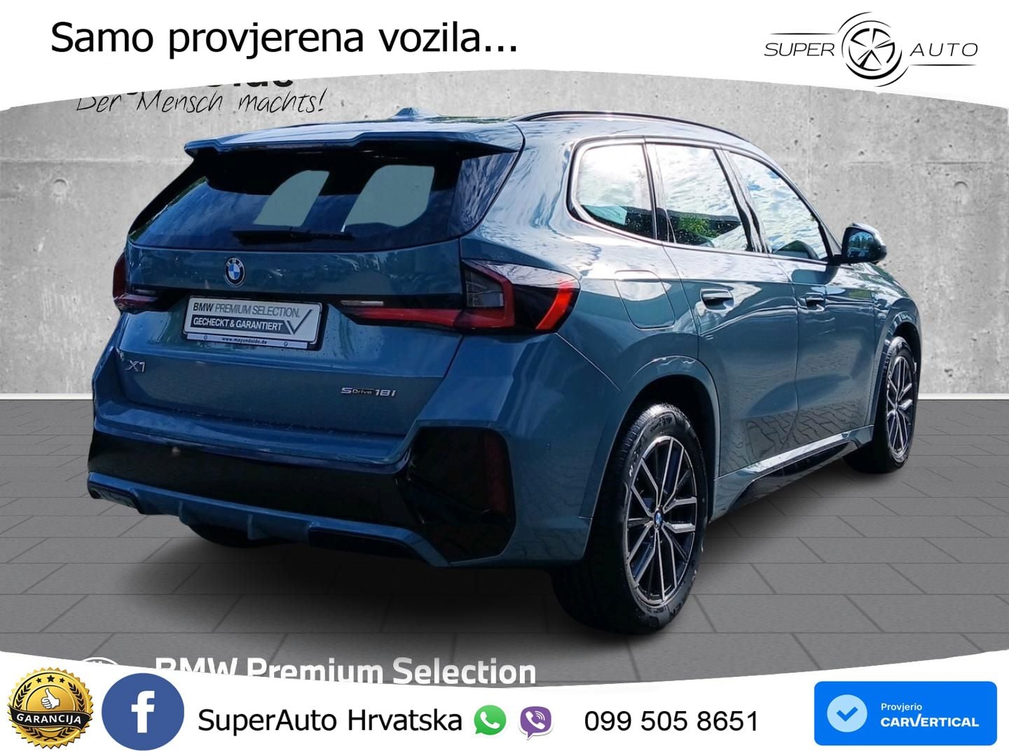 BMW X1 18i (136 KS) sDrive Steptronic