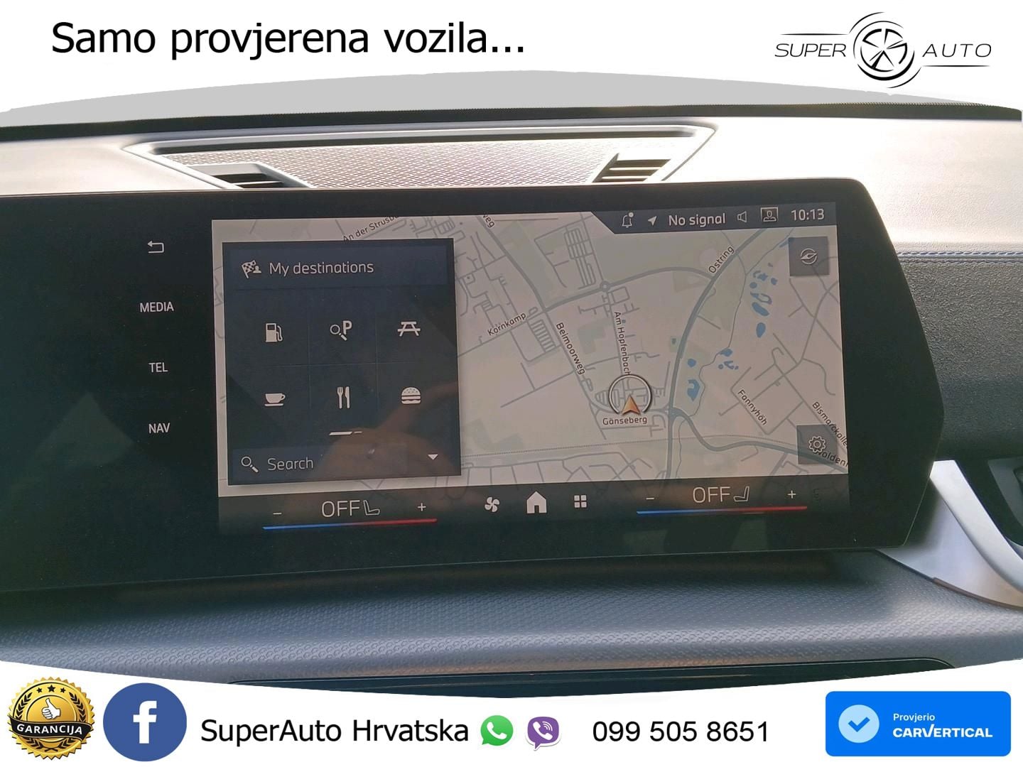 BMW X1 18i (136 KS) sDrive Steptronic