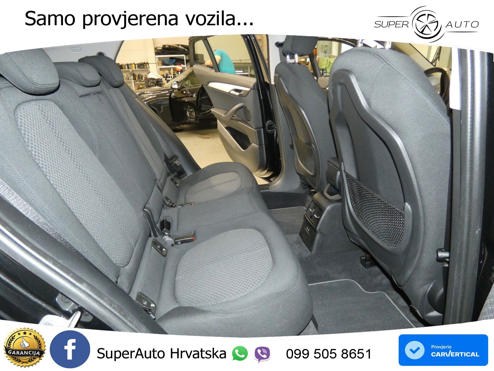 BMW X2 sDrive20i Steptronic Advantage