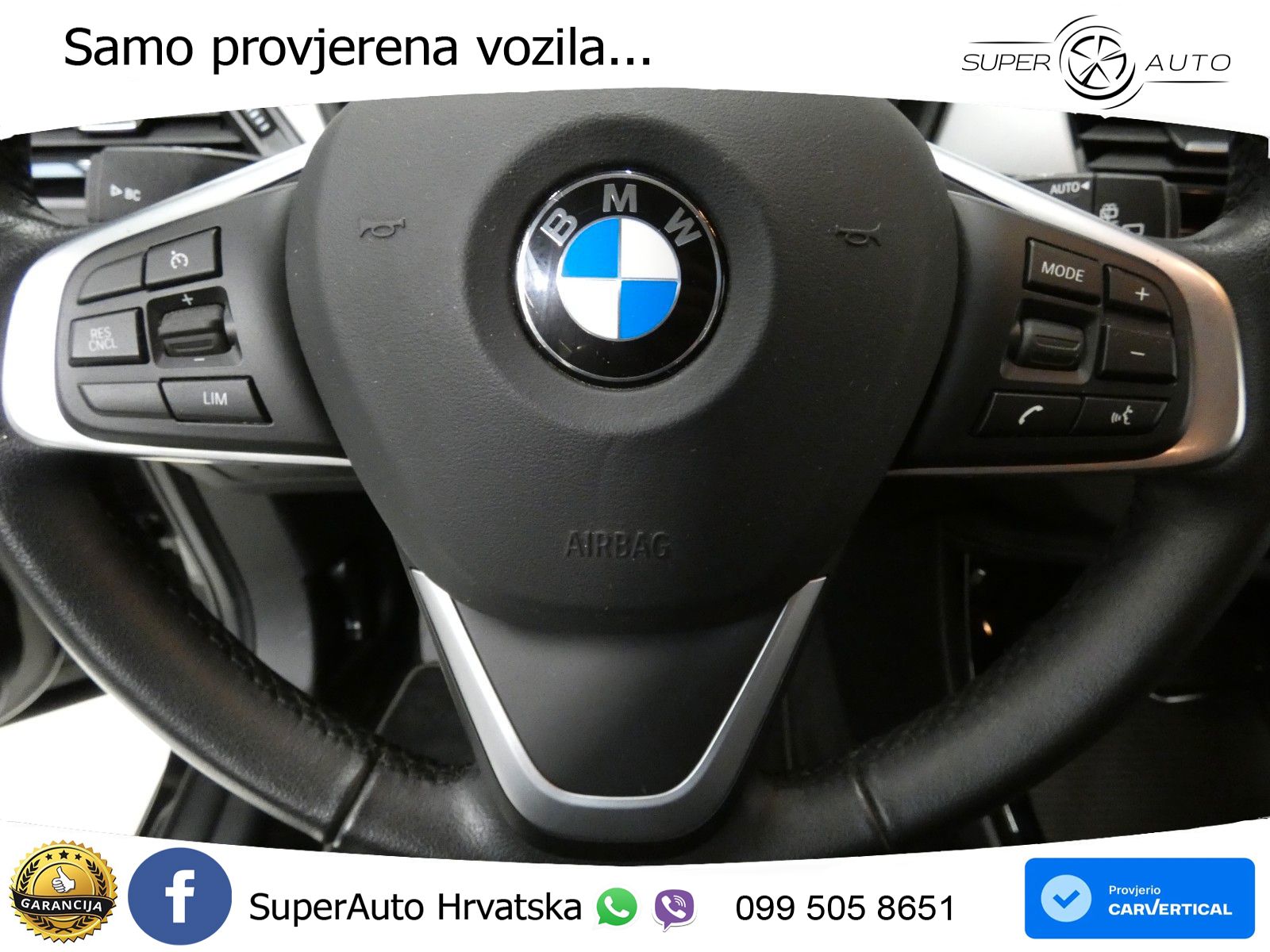 BMW X2 sDrive20i Steptronic Advantage