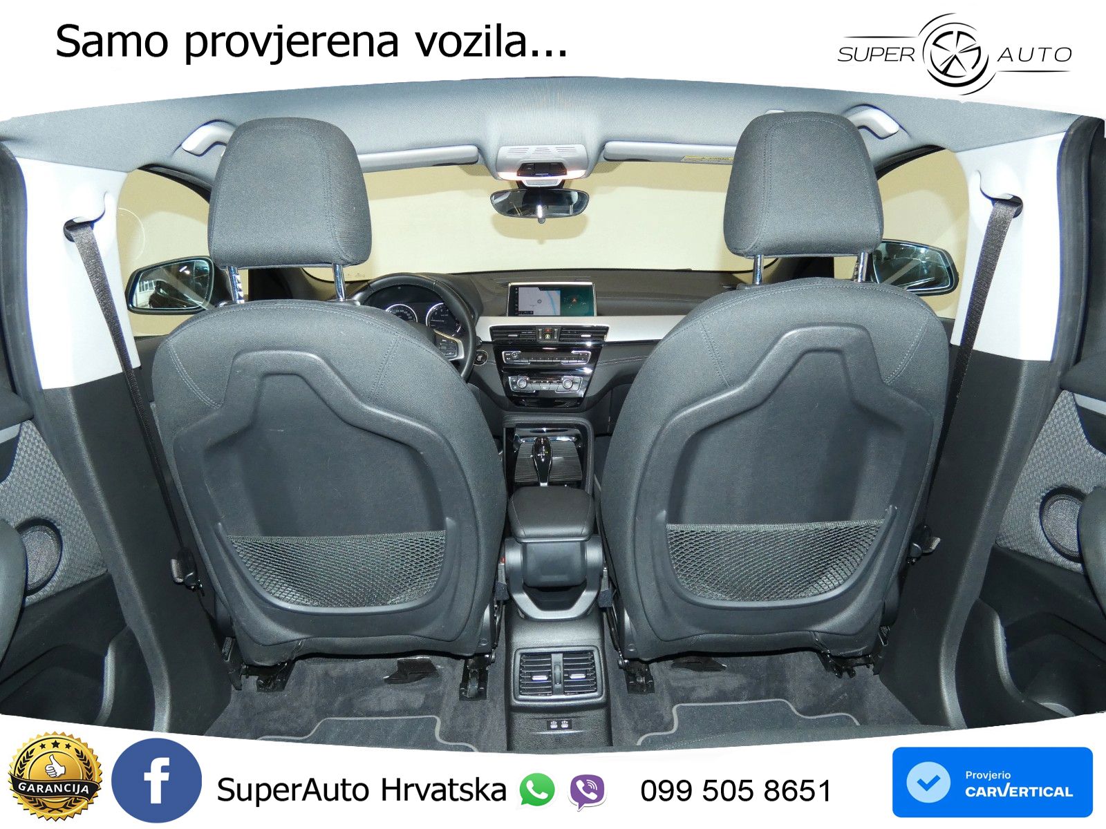 BMW X2 sDrive20i Steptronic Advantage